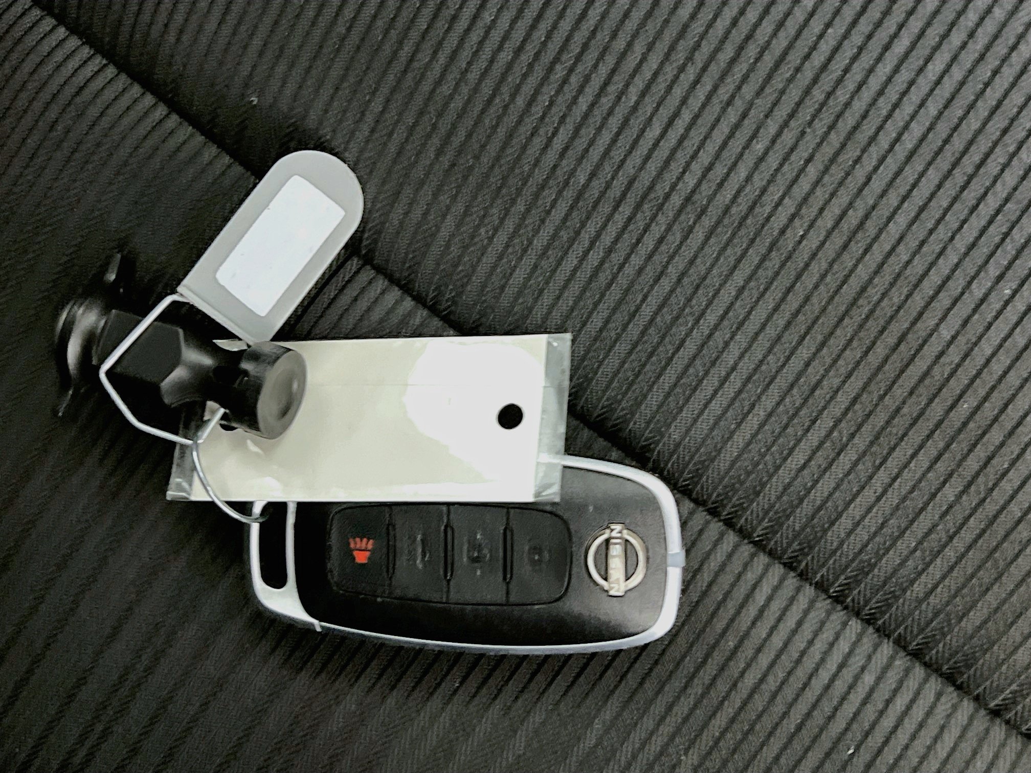Used 2025 Nissan Sentra SV FWD image 36
