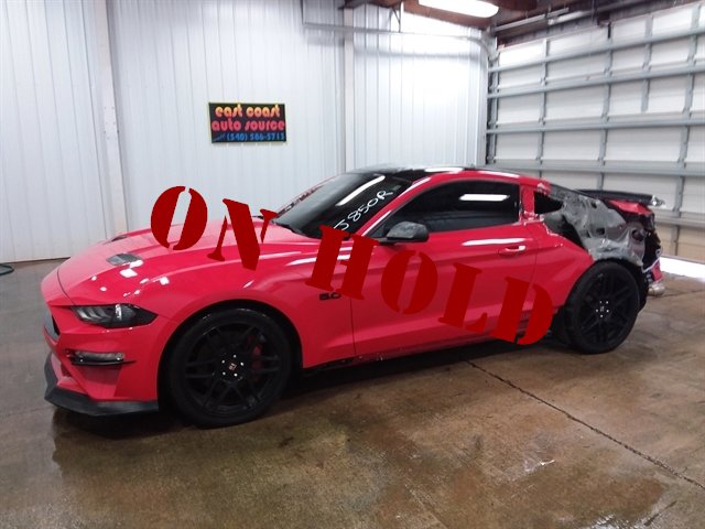 Used 2019 Ford Mustang GT w/ Black Accent Package image 1