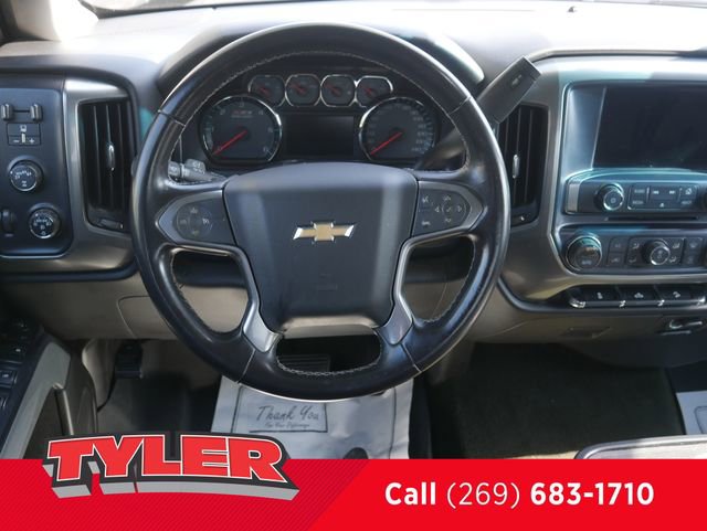 Used 2016 Chevrolet Silverado 1500 LT w/ All Star Edition AWD/4WD image 43