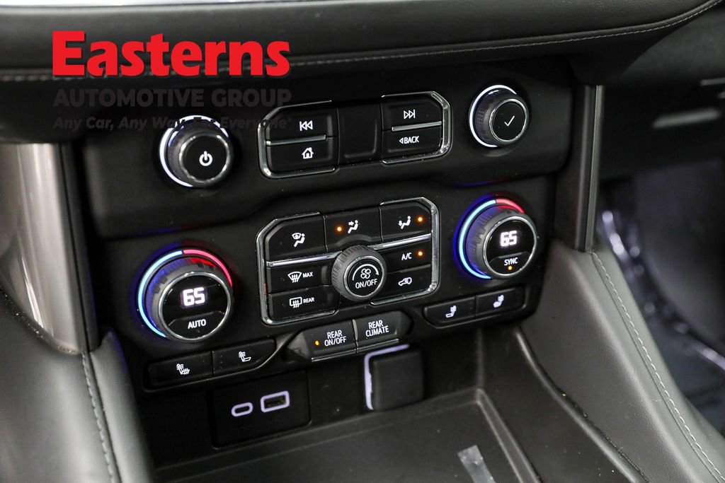 Used 2023 Chevrolet Tahoe LT image 20