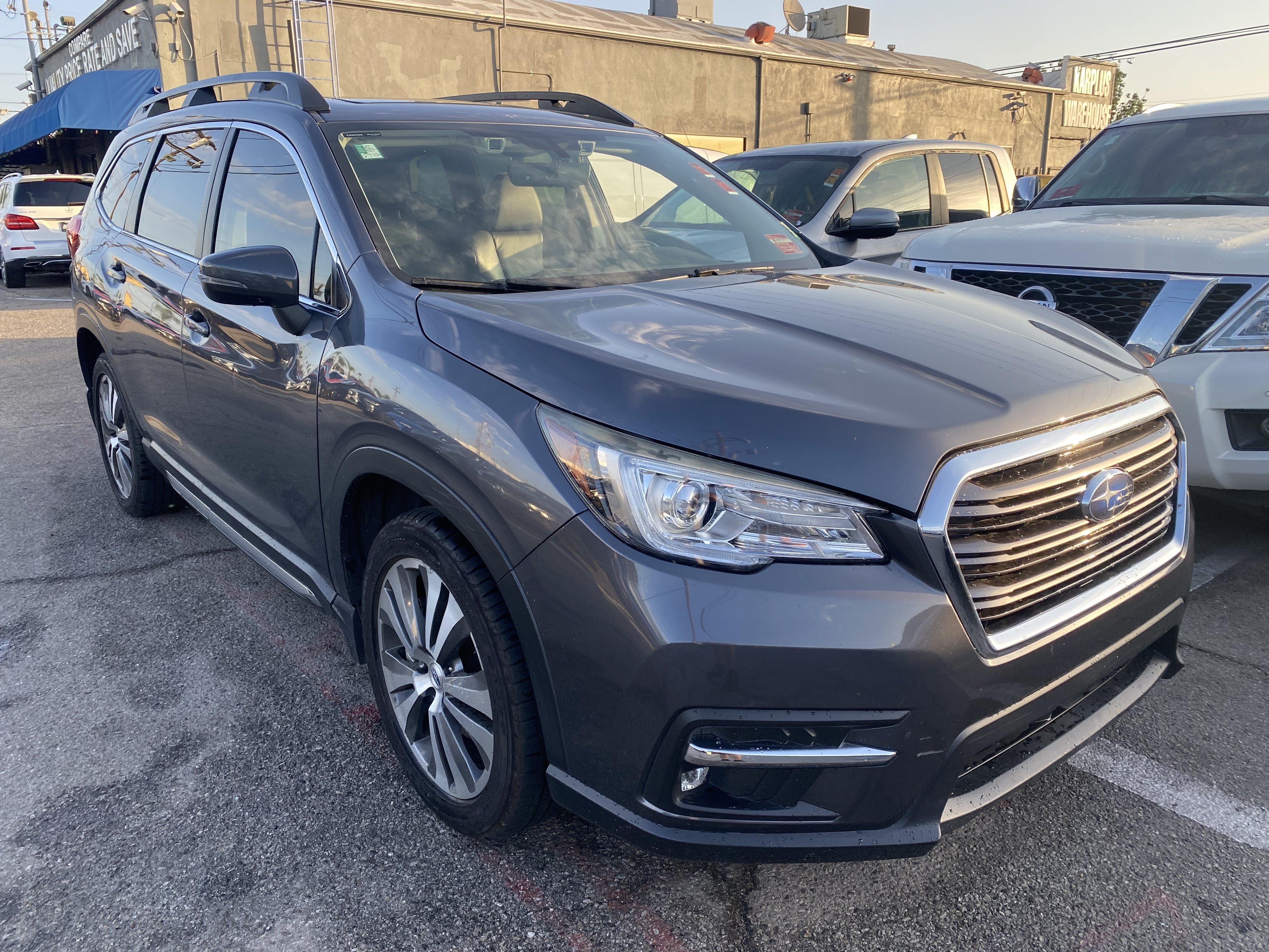 Used 2019 Subaru Ascent Limited AWD/4WD image 8
