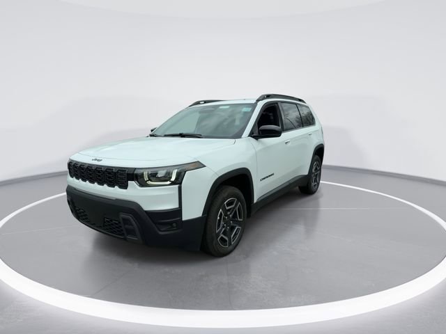 New 2026 Jeep Cherokee Limited image 4