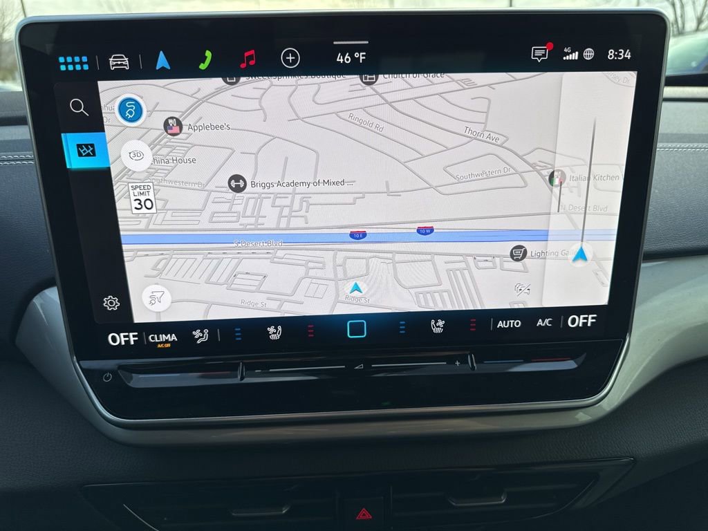 New 2026 Volkswagen ID.4 Pro S Plus AWD/4WD image 28