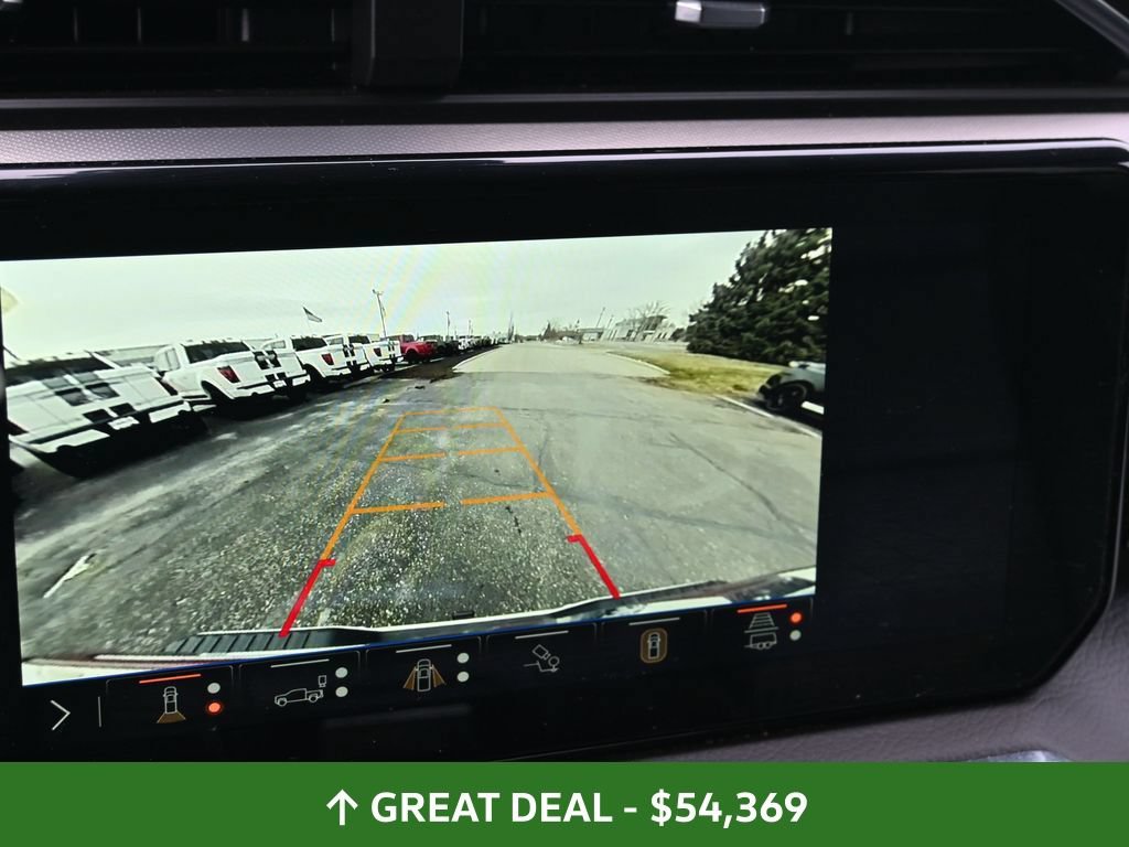 Used 2024 GMC Sierra 2500 Denali w/ Denali Reserve Package AWD/4WD image 34