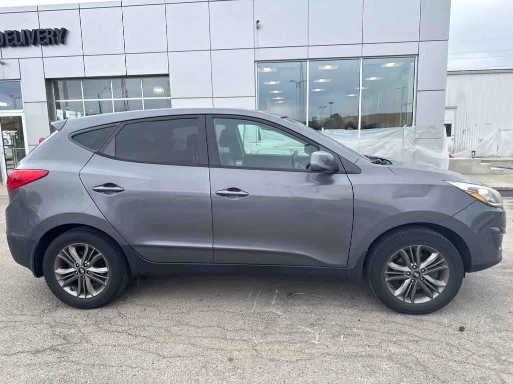 Used 2015 Hyundai Tucson GLS AWD/4WD image 2