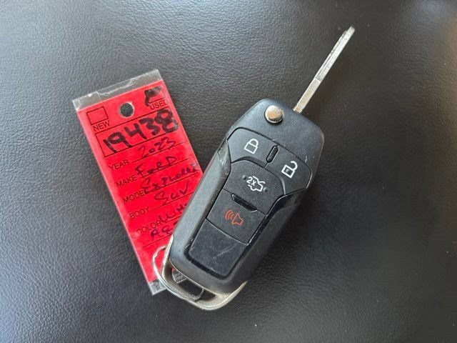 Used 2023 Ford Explorer 4WD image 59
