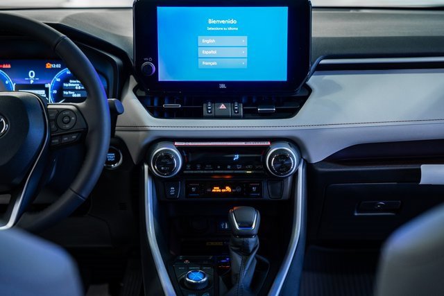 New 2025 Toyota RAV4 Limited image 21