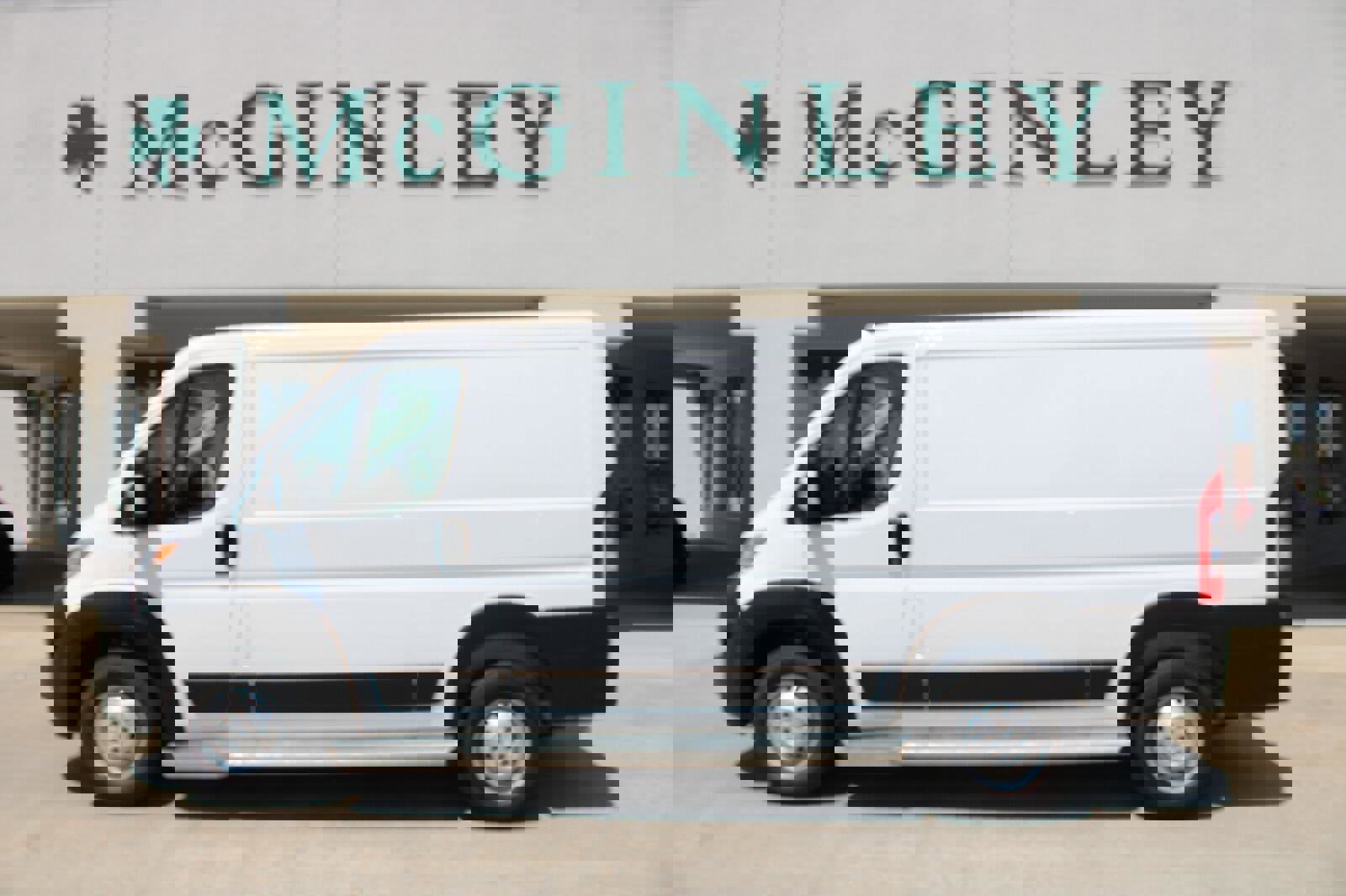 Used 2023 RAM ProMaster 2500 image 1