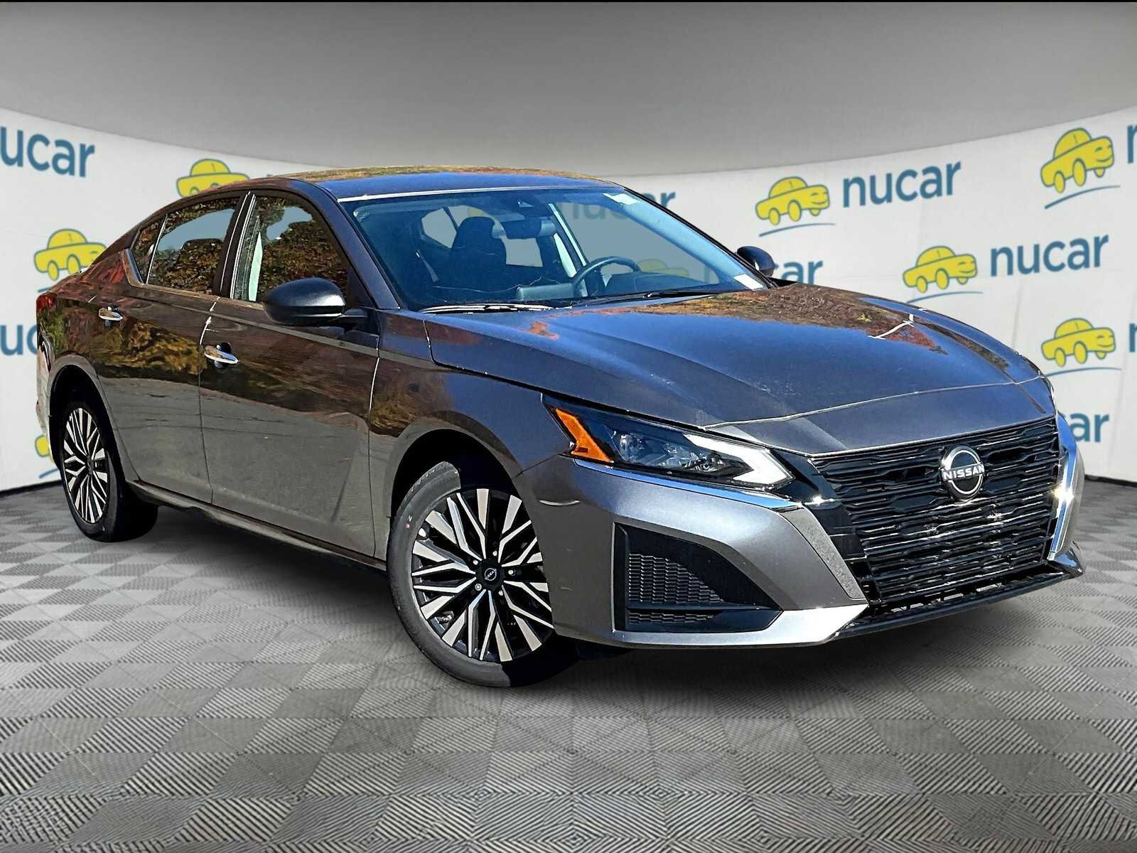 New 2024 Nissan Altima 2.5 SV