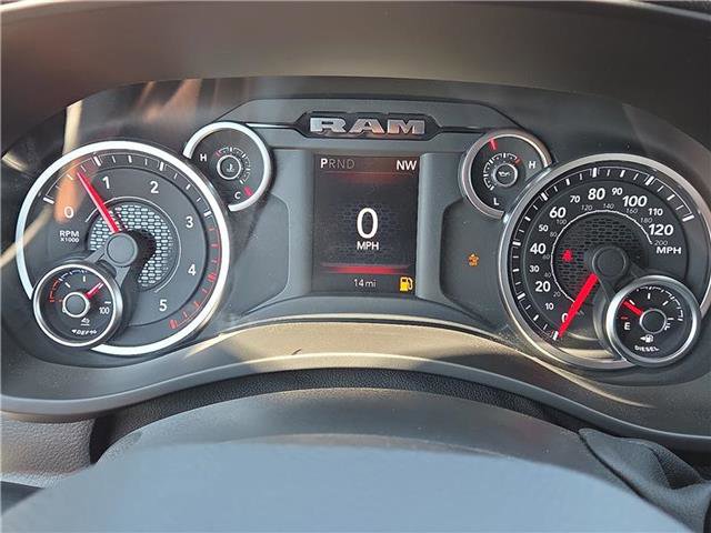 New 2026 RAM 2500 Tradesman image 19
