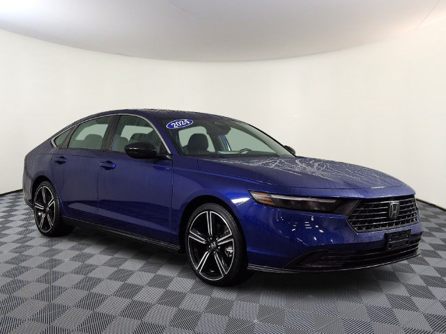 Used 2024 Honda Accord Sport image 1