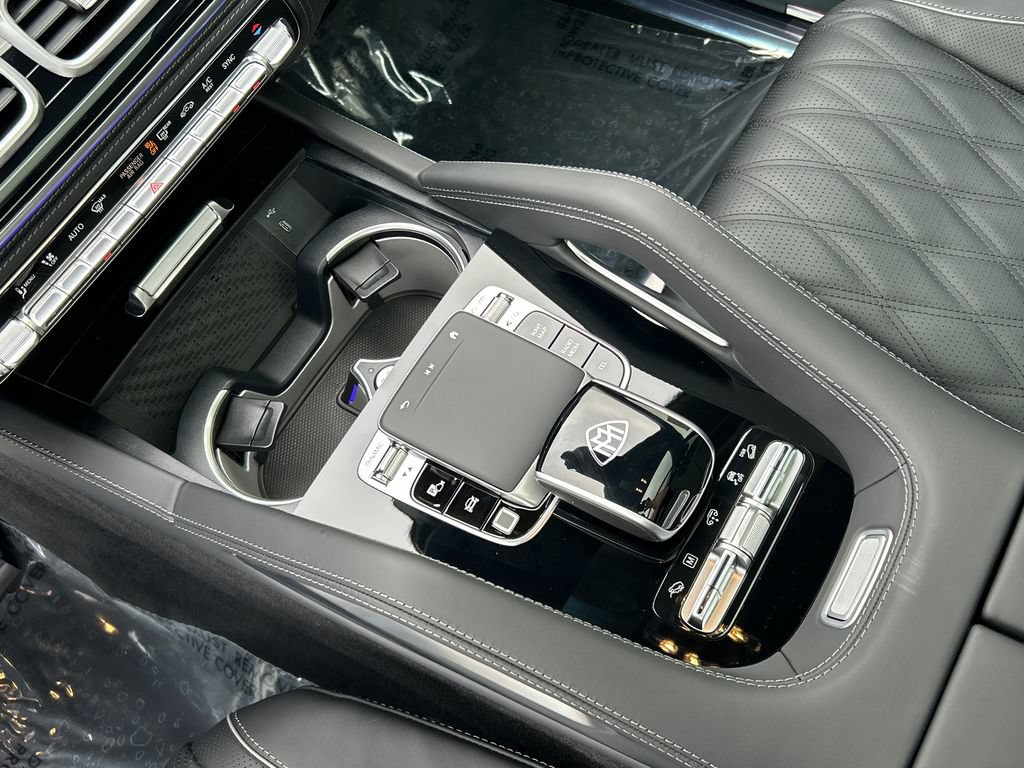 New 2026 Mercedes-Benz Maybach GLS 600 4MATIC image 22