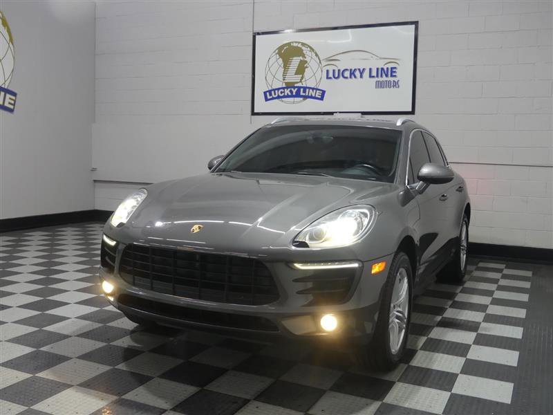 Used 2016 Porsche Macan S AWD/4WD image 5