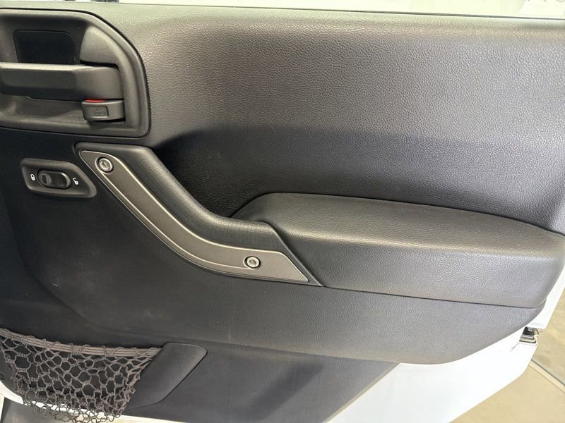 Used 2014 Jeep Wrangler Unlimited Sport w/ Quick Order Package 24S AWD/4WD image 16