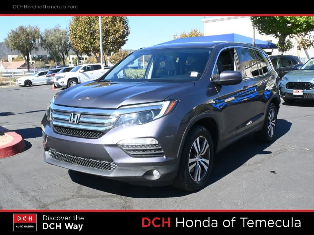 Used 2018 Honda Pilot EX-L image 1