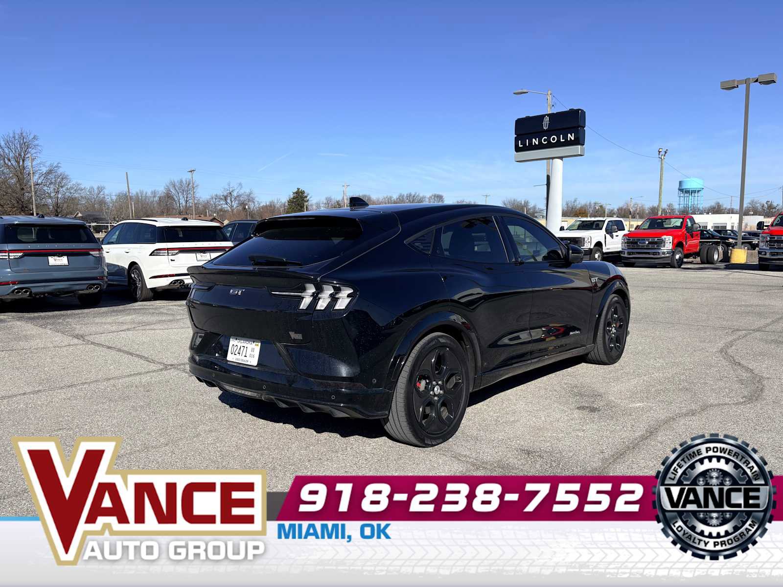 Used 2023 Ford Mustang Mach-E GT AWD/4WD image 7