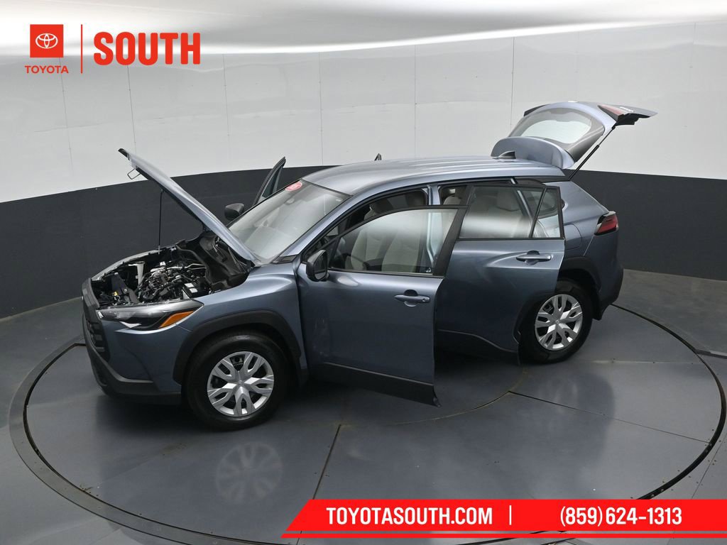 Certified 2026 Toyota Corolla Cross L AWD/4WD image 52