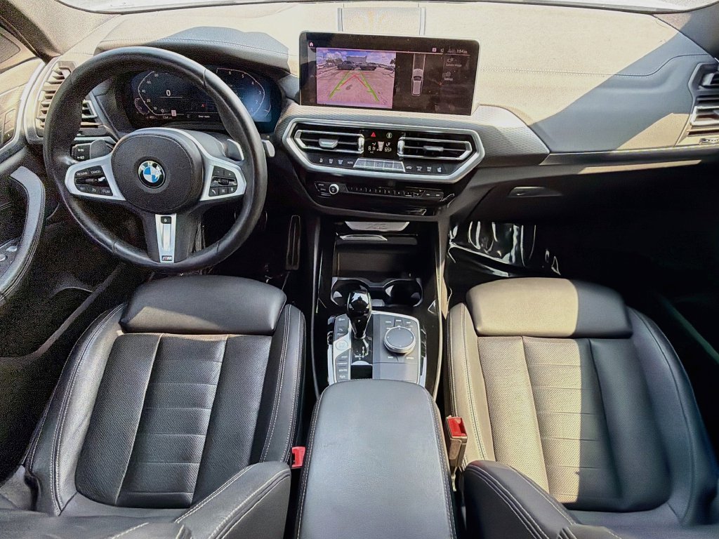 Used 2022 BMW X3 xDrive30i w/ M Sport Package 2 AWD/4WD image 15
