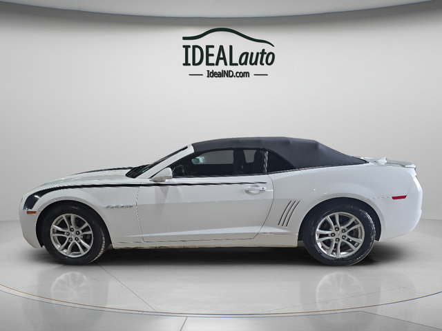 Used 2013 Chevrolet Camaro LT RWD image 6