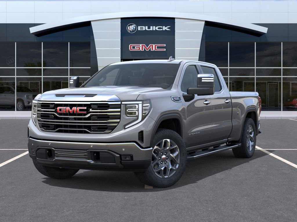 New 2026 GMC Sierra 1500 SLT w/ SLT Premium Plus Package image 7