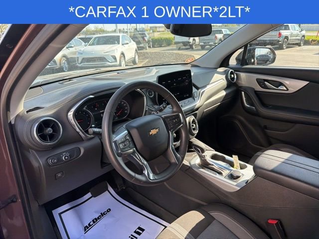 Used 2023 Chevrolet Blazer LT w/ Convenience Package FWD image 17
