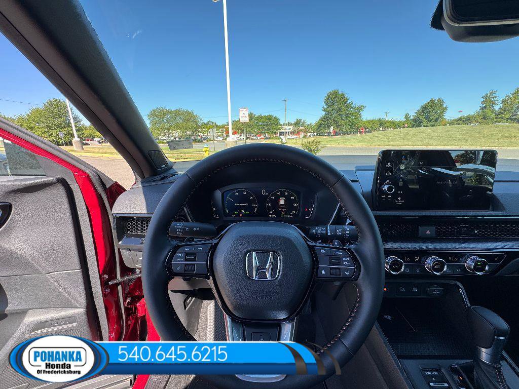 New 2026 Honda CR-V Sport Touring image 20