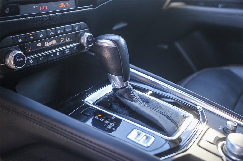 Used 2021 MAZDA CX-5 Grand Touring w/ GT Premium Package image 21