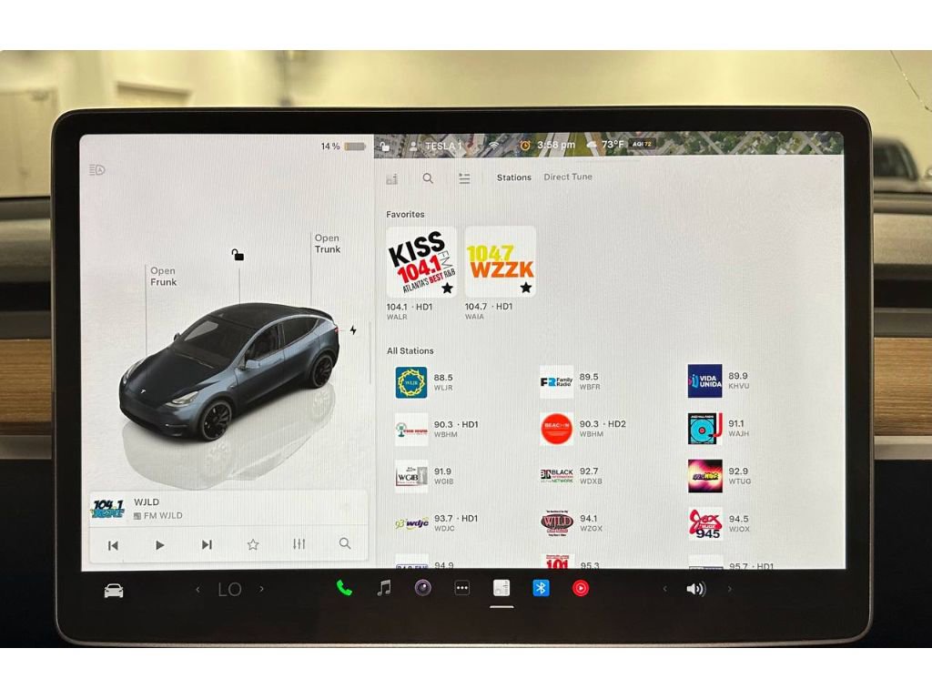 Used 2025 Tesla Model Y Performance AWD/4WD image 30