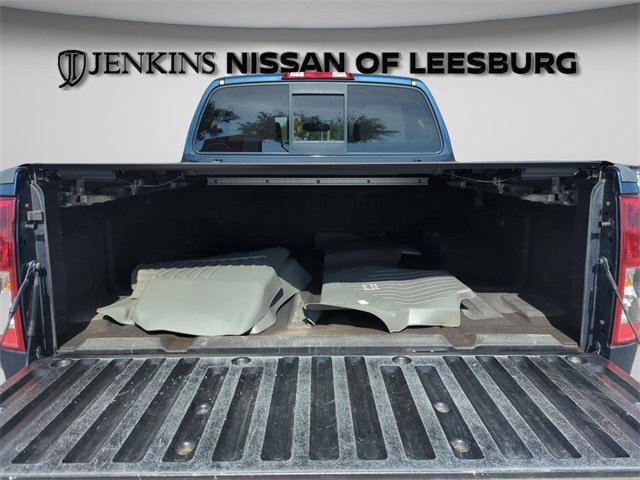 Certified 2019 Nissan Frontier SL image 19