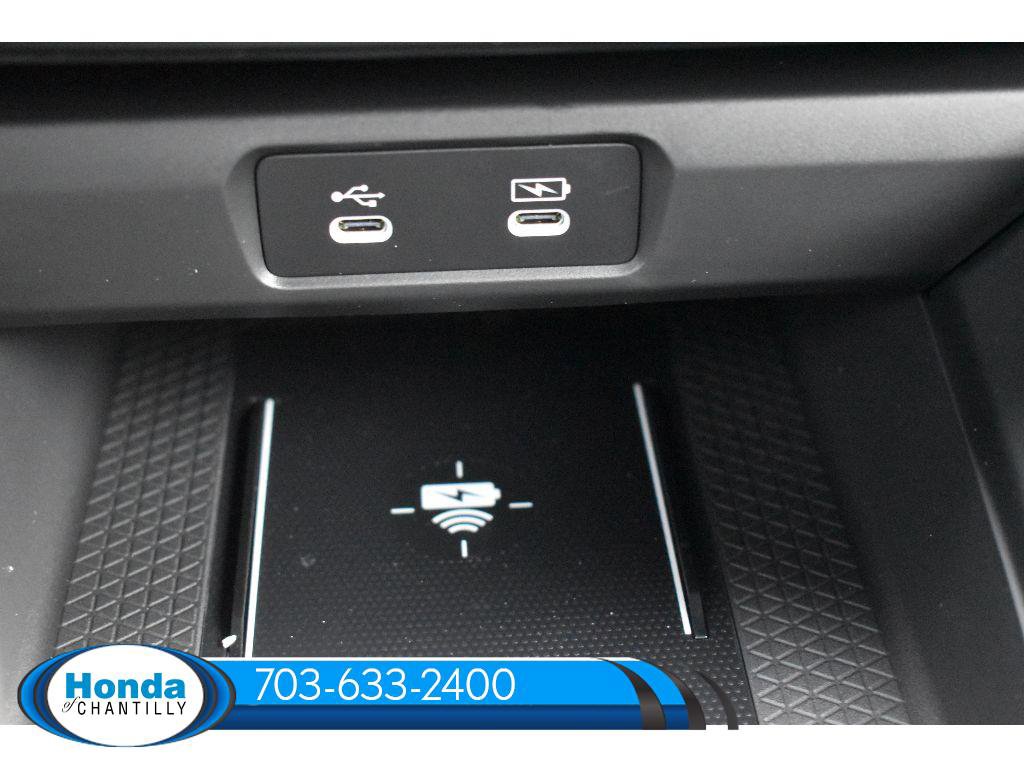 New 2026 Honda Accord EX-L image 17