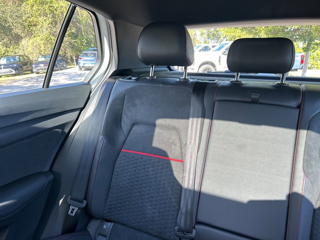 New 2026 Volkswagen GTI SE image 12