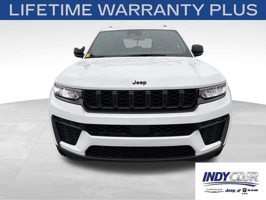 New 2026 Jeep Grand Cherokee Altitude AWD/4WD video 2