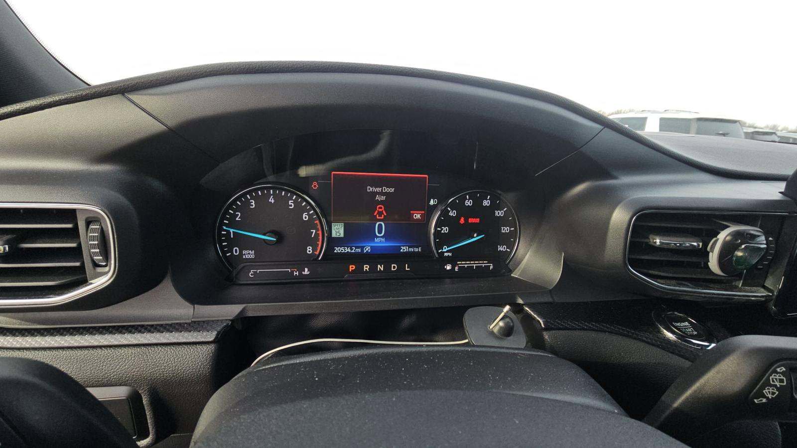 Used 2024 Ford Explorer ST-Line w/ Class IV Trailer Tow Package image 5