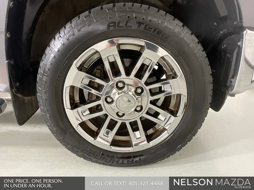 Used 2016 Toyota Tundra SR5 w/ SR5 Upgrade Package RWD image 10