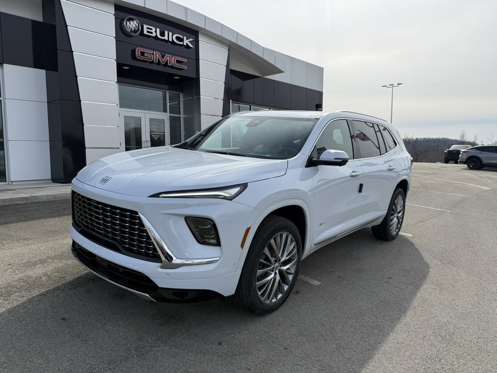 New 2026 Buick Enclave Avenir w/ Super Cruise Package