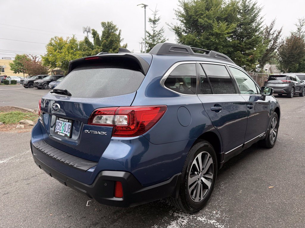 Used 2019 Subaru Outback 2.5i Limited w/ Popular Package #2 AWD/4WD image 6