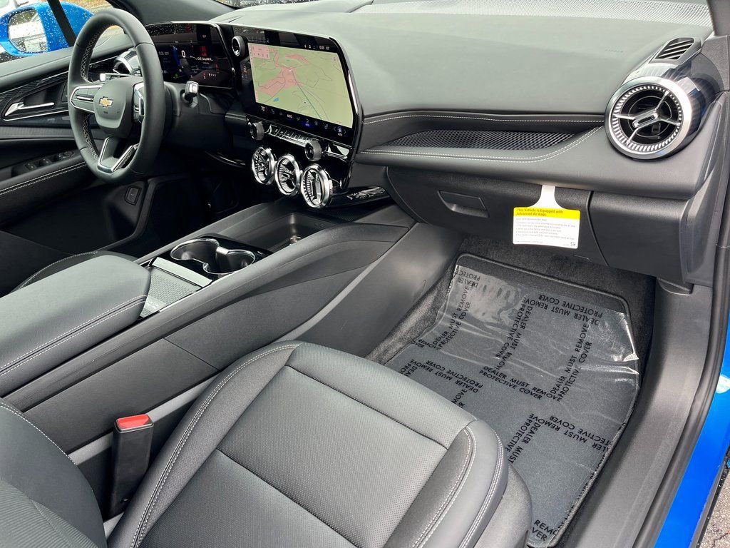 New 2025 Chevrolet Blazer EV LT AWD/4WD image 28
