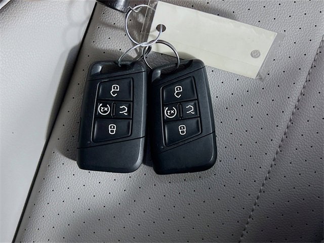 Used 2024 Volkswagen Tiguan SE image 32