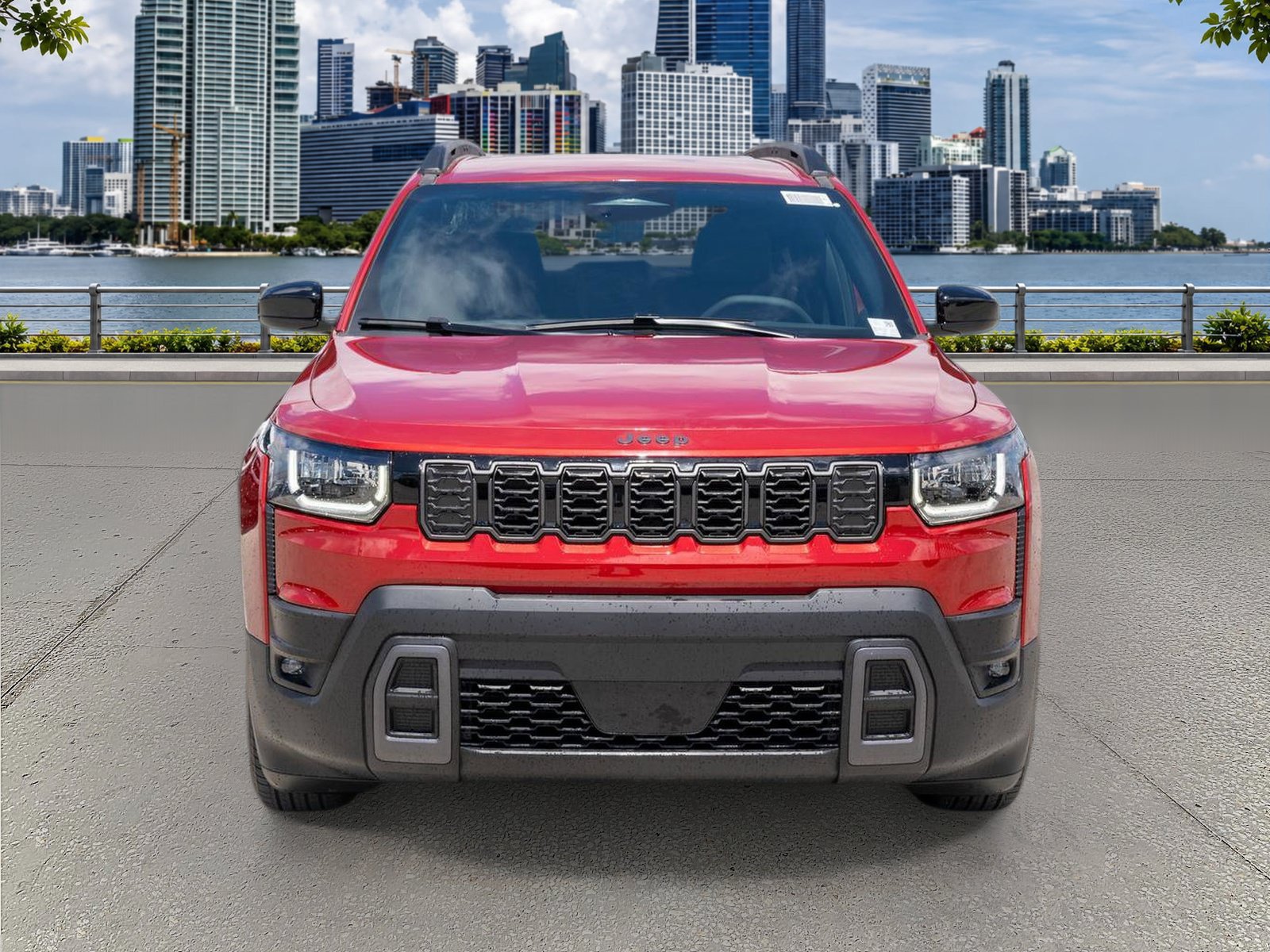 New 2026 Jeep Cherokee Laredo AWD/4WD image 2