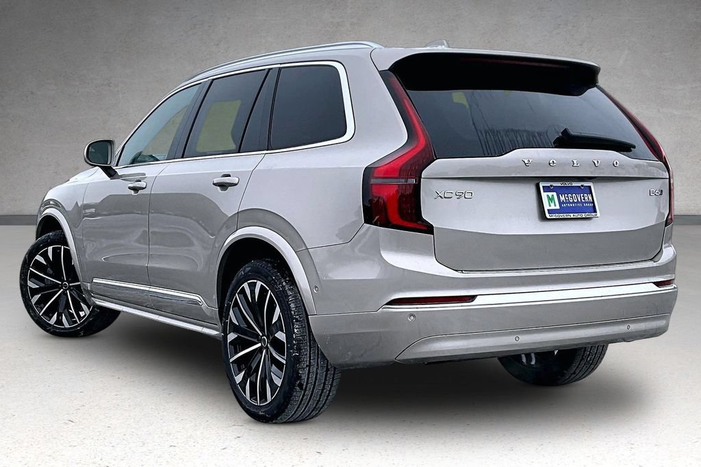 New 2026 Volvo XC90 B6 Plus w/ Protection Package Premier AWD/4WD image 3