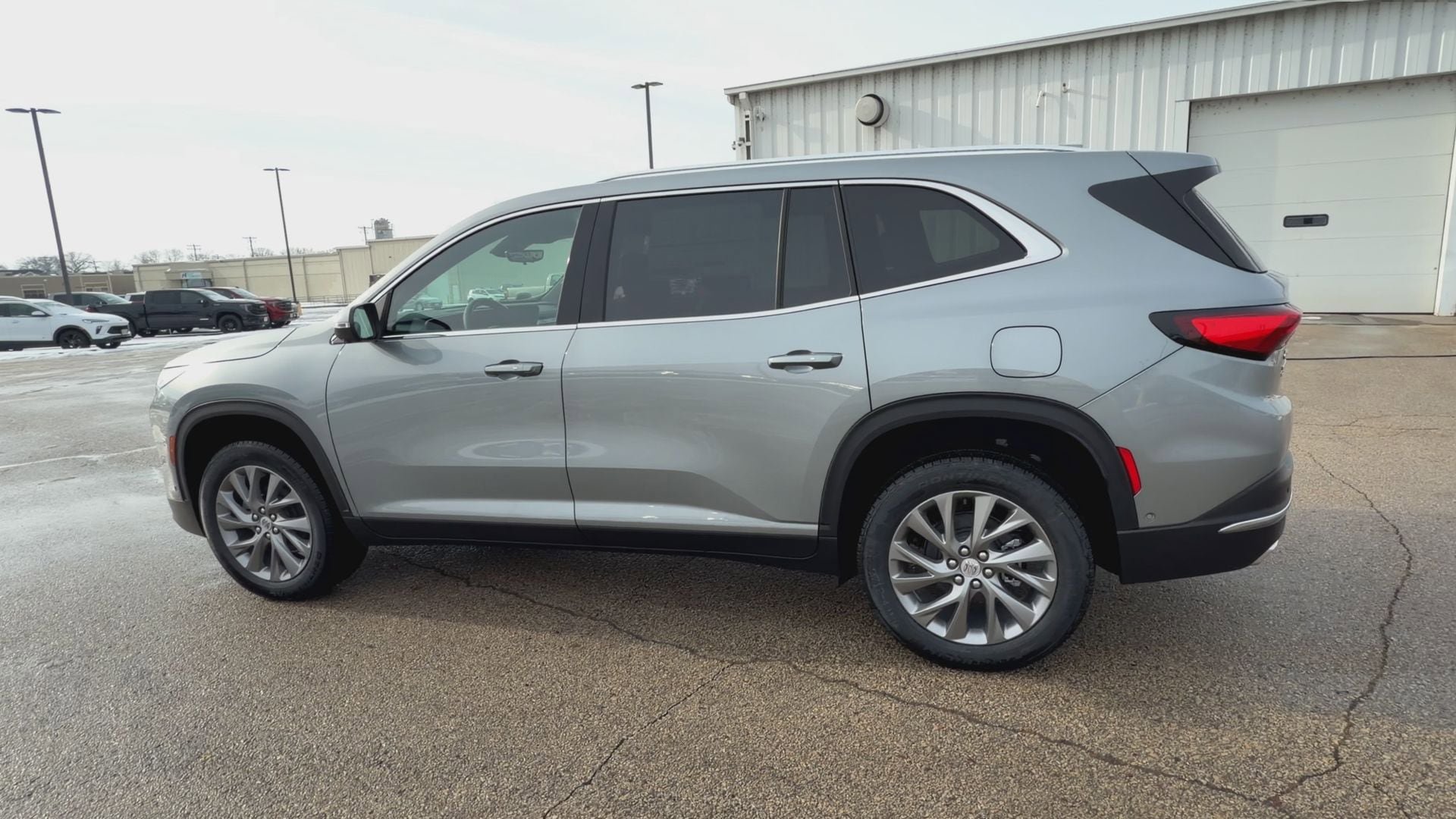 New 2026 Buick Enclave Preferred w/ Super Cruise Package image 6