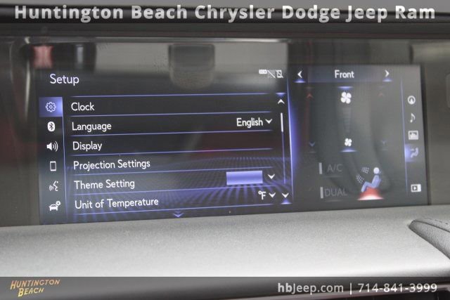 Used 2021 Lexus LC 500 Convertible w/ Touring Package image 22