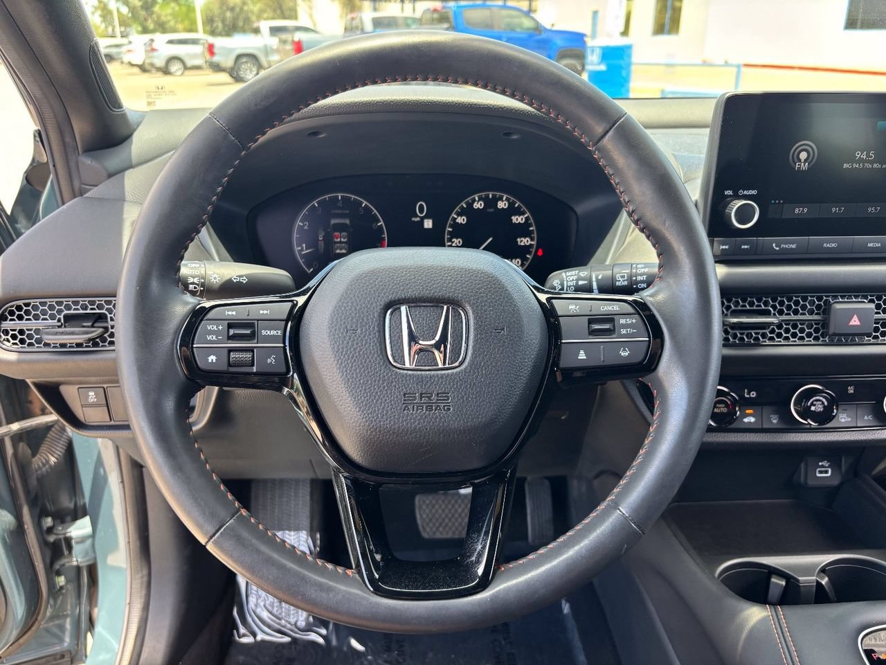 Certified 2024 Honda HR-V Sport image 24