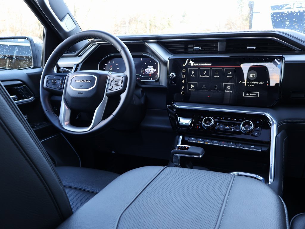 Certified 2024 GMC Sierra 1500 Denali w/ Denali Reserve Package image 34