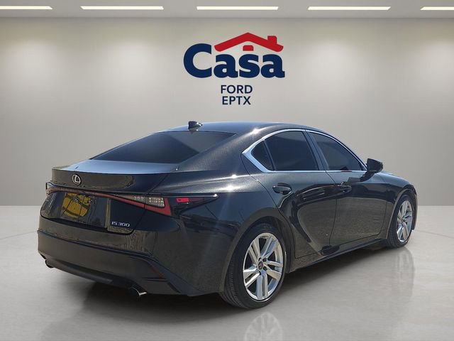 Used 2021 Lexus IS 300 w/ Accessory Package 2 image 3