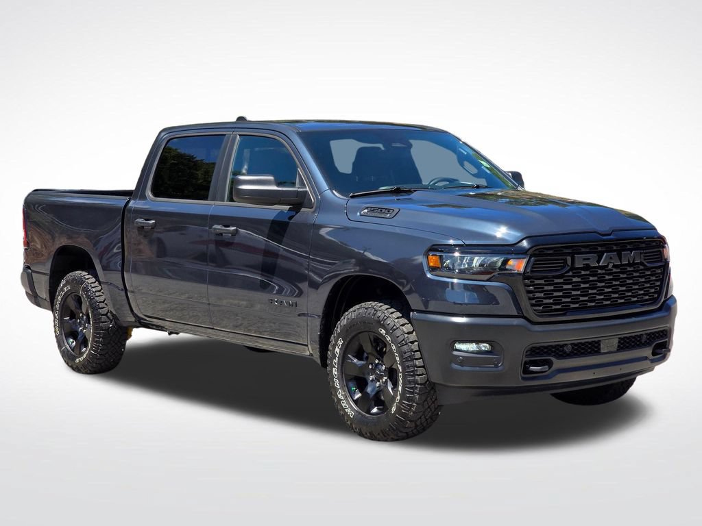 New 2026 RAM 1500 Warlock AWD/4WD image 13