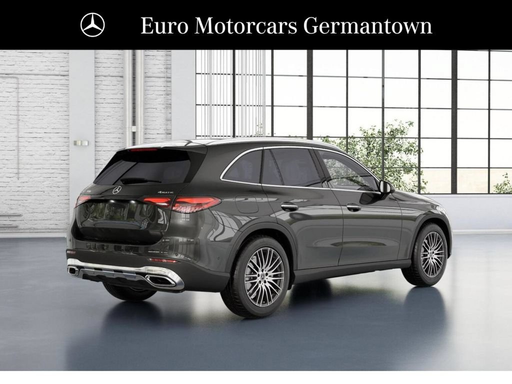 New 2026 Mercedes-Benz GLC 300 4MATIC image 21