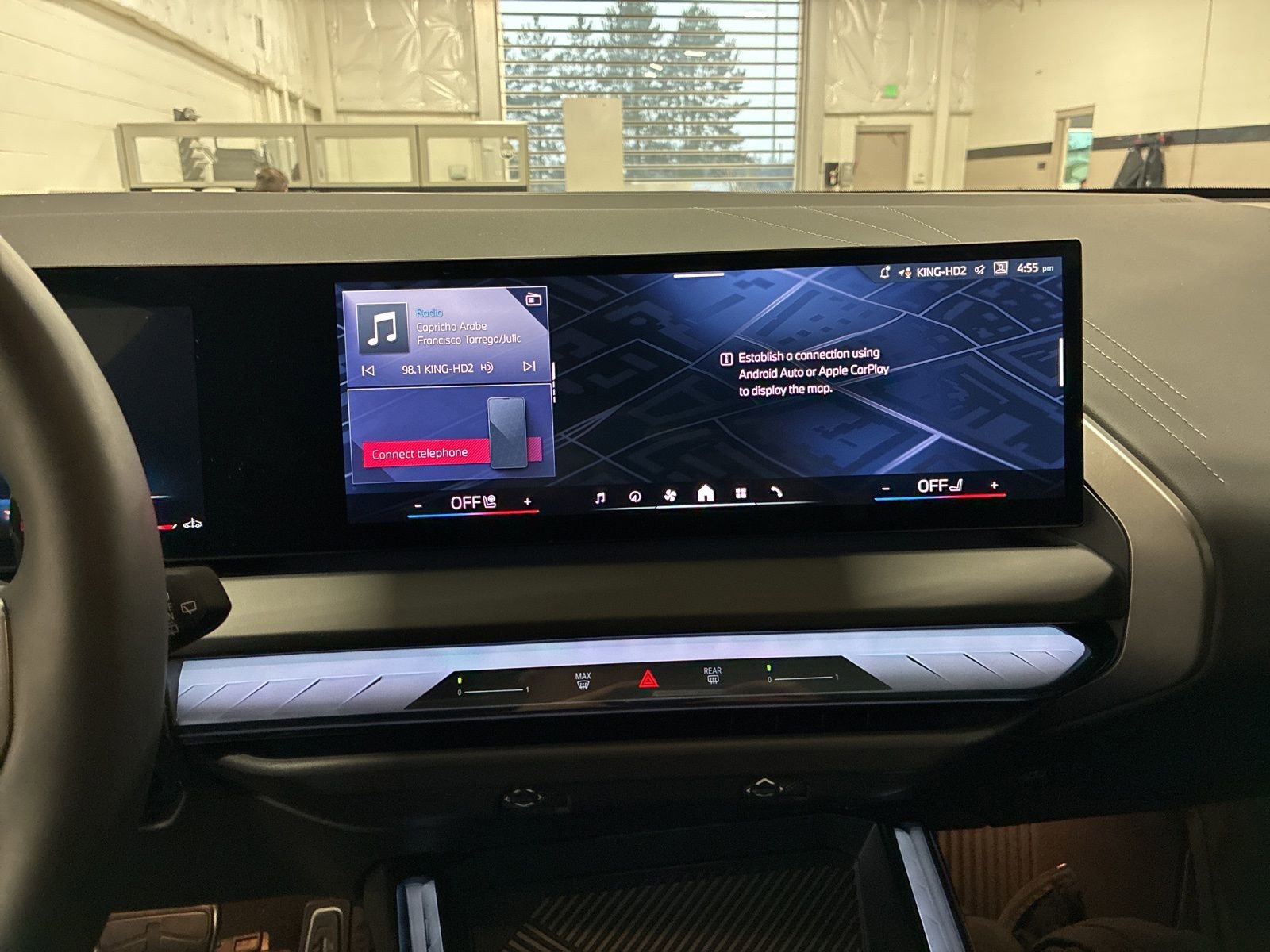 Used 2025 BMW X3 M50 w/ Premium Package image 23