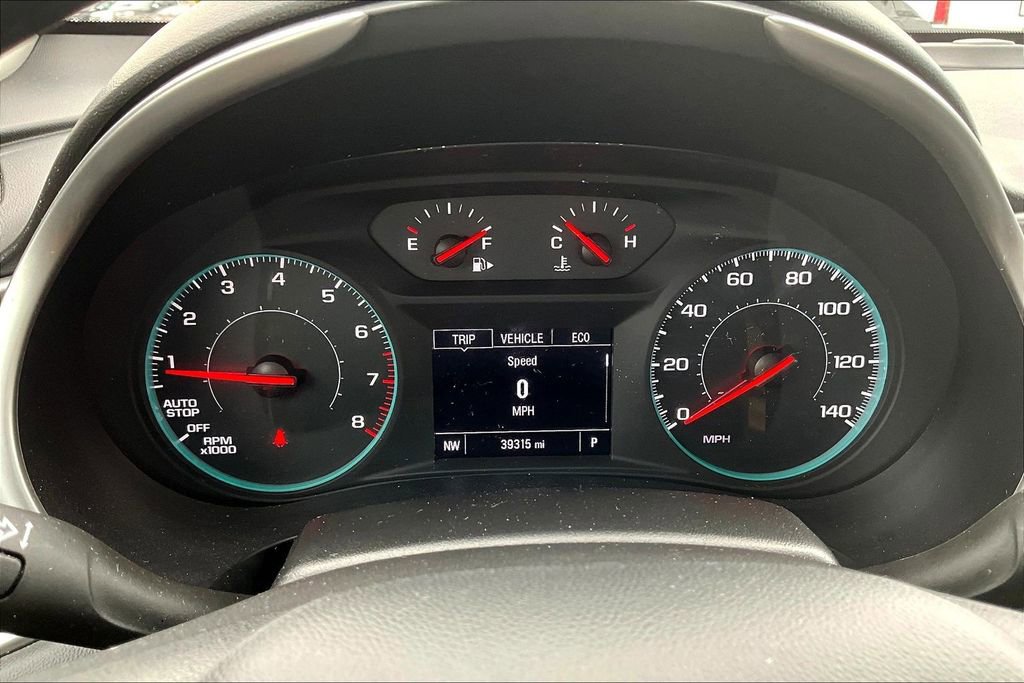 Used 2024 Chevrolet Malibu LT image 13