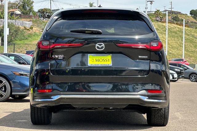 Used 2024 MAZDA CX-90 3.3 Turbo w/ Premium Package image 6